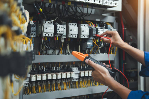 Best Electrical Outlet Repair  in Lake Odessa, MI