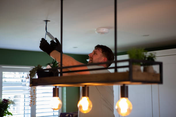 Best Electrician for Home Renovation  in Lake Odessa, MI